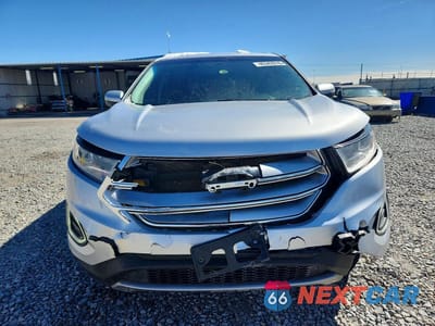 Piąte zdjęcie samochodu w środku: 2016 FORD EDGE TITANIUM VIN:2FMPK4K97GBB58559 - miniatura