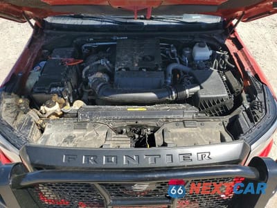 Zdjęcie 11 z 12 samochodu: 2023 NISSAN FRONTIER PRO-4X VIN:1N6ED1EK6PN670933 - miniatura