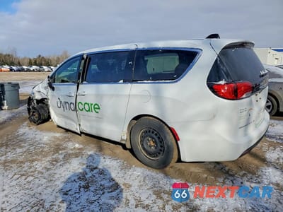 Drugie zdjęcie samochodu z przodu: 2025 CHRYSLER GRAND CARAVAN SXT VIN:2C4RC1ZG1SR611099 - miniatura