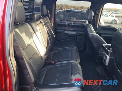 Zdjęcie 10 z 12 samochodu: 2018 FORD F150 RAPTOR VIN:1FTFW1RG3JFC76833 - miniatura