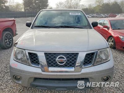 Piąte zdjęcie samochodu w środku: 2019 NISSAN FRONTIER SV V6 VIN:1N6AD0CW0KN736805 - miniatura