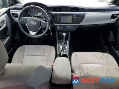 Zdjęcie 8 z 12 samochodu: 2015 TOYOTA COROLLA LE VIN:2T1BURHE3FC291917 - miniatura