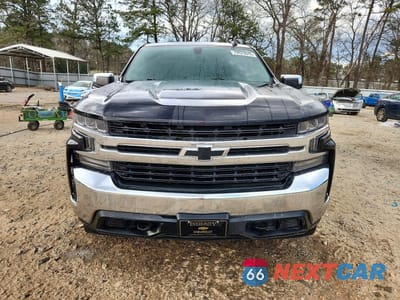 Piąte zdjęcie samochodu w środku: 2019 CHEVROLET SILVERADO K1500 LT VIN:1GCUYDED1KZ101009 - miniatura