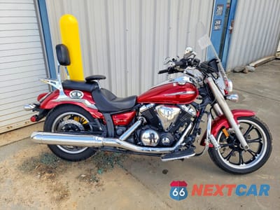 2010 YAMAHA XVS950 A JYAVN01E1AA010478 - główne zdjęcie licytacji z USA - miniatura