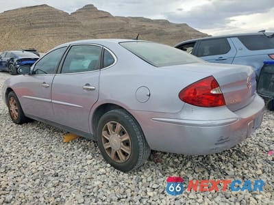 Drugie zdjęcie samochodu z przodu: 2006 BUICK LACROSSE CX VIN:2G4WC582X61268597 - miniatura