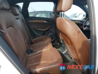 Zdjęcie 10 z 11 samochodu: 2013 AUDI Q5 PREMIUM HYBRID VIN:WA1C8AFP3DA041071 - miniatura