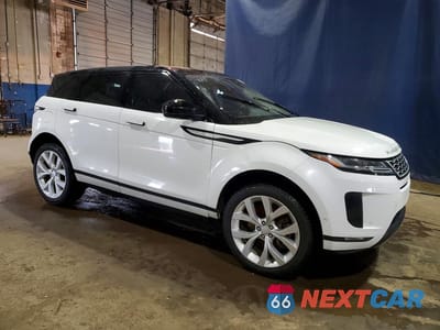Czwarte zdjęcie samochodu z boku: 2020 LAND ROVER RANGE ROVER EVOQUE SE VIN:SALZP2FX6LH041573 - miniatura