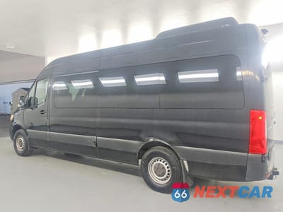 Drugie zdjęcie samochodu z przodu: 2019 MERCEDES-BENZ SPRINTER 2500 VIN:WDZPF1CD4KP124204 - miniatura