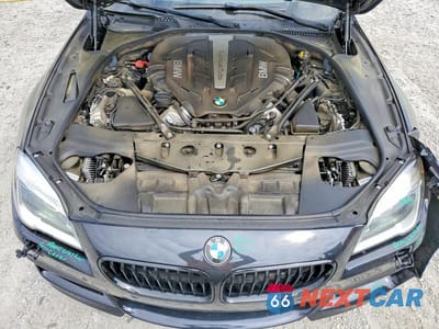 Zdjęcie 11 z 12 samochodu: 2018 BMW 650 I GRAN COUPE VIN:WBA6D4C56JD985960 - miniatura