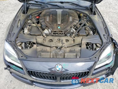 Zdjęcie 11 z 12 samochodu: 2018 BMW 650 I GRAN COUPE VIN:WBA6D4C56JD985960 - miniatura