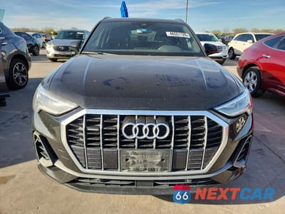 Piąte zdjęcie samochodu w środku: 2021 AUDI Q3 PREMIUM PLUS S LINE 45 VIN:WA1EECF32M1050502 - miniatura