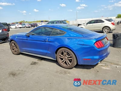 Drugie zdjęcie samochodu z przodu: 2017 FORD MUSTANG VIN:1FA6P8THXH5343750 - miniatura