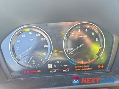 Zdjęcie 9 z 11 samochodu: 2020 BMW X1 XDRIVE28I VIN:WBXJG9C08L5P93218 - miniatura