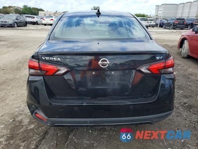 Zdjęcie 6 z 13 samochodu: 2022 NISSAN VERSA SV VIN:3N1CN8EV1NL848208 - miniatura