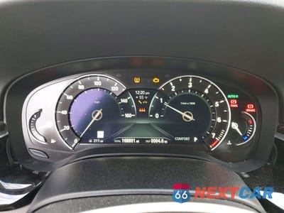 Zdjęcie 9 z 11 samochodu: 2019 BMW 530 I VIN:WBAJA5C56KG900947 - miniatura