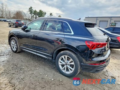 Drugie zdjęcie samochodu z przodu: 2025 AUDI Q3 PREMIUM PLUS S LINE 45 VIN:WA1EECF33S1095610 - miniatura