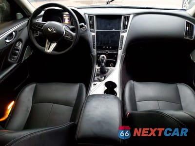 Zdjęcie 8 z 12 samochodu: 2023 INFINITI Q50 LUXE VIN:JN1EV7BR7PM540110 - miniatura