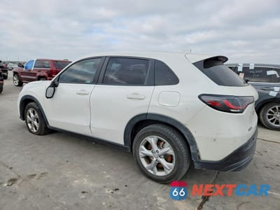 Drugie zdjęcie samochodu z przodu: 2023 HONDA HR-V LX VIN:3CZRZ1H37PM741121 - miniatura