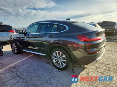 Drugie zdjęcie samochodu z przodu: 2019 BMW X4 XDRIVE30I VIN:5UXUJ3C53KLG51827 - miniatura
