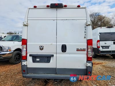 Zdjęcie 6 z 13 samochodu: 2018 RAM PROMASTER 2500 UTILITY / SERVICE VAN VIN:3C6TRVDG0JE147748 - miniatura