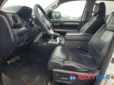 Zdjęcie 7 z 11 samochodu: 2017 TOYOTA TUNDRA PLATINUM VIN:5TFAW5F17HX648034 - miniatura