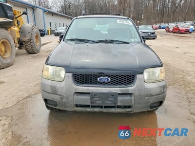 Piąte zdjęcie samochodu w środku: 2003 FORD ESCAPE XLS VIN:1FMYU02123KC54150 - miniatura