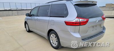 Zdjęcie 15 z 15 samochodu: 2017 TOYOTA SIENNA XLE 8-PASSENGER VIN:5TDYZ3DC6HS897302 - miniatura