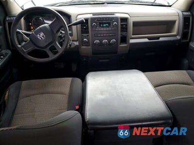 Zdjęcie 8 z 12 samochodu: 2010 DODGE RAM 1500 VIN:1D7RV1GT7AS216163 - miniatura