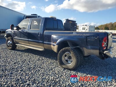 Drugie zdjęcie samochodu z przodu: 2005 FORD F350 SUPER DUTY VIN:1FTWW33PX5EC30173 - miniatura