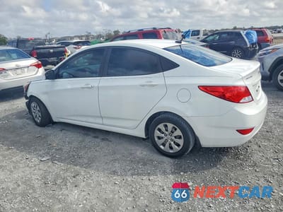 Drugie zdjęcie samochodu z przodu: 2016 HYUNDAI ACCENT SE VIN:KMHCT4AE7GU141149 - miniatura