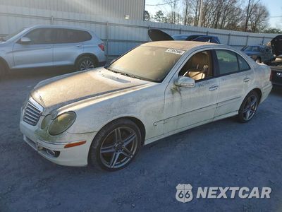 2007 MERCEDES-BENZ E 350 WDBUF56X57B043425 - główne zdjęcie licytacji z USA - miniatura