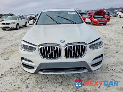 Piąte zdjęcie samochodu w środku: 2021 BMW X3 SDRIVE30I VIN:5UXTY3C04M9G04169 - miniatura