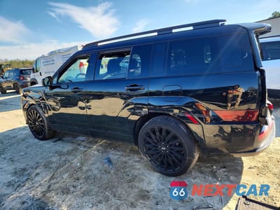 Drugie zdjęcie samochodu z przodu: 2025 HYUNDAI SANTA FE CALLIGRAPHY VIN:5NMP5DGLXSH088033 - miniatura