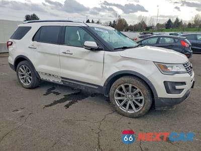 Czwarte zdjęcie samochodu z boku: 2016 FORD EXPLORER LIMITED VIN:1FM5K8F86GGA18933 - miniatura