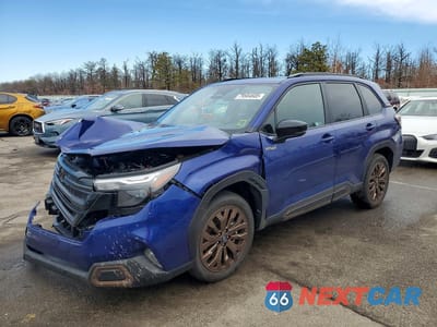 2025 SUBARU FORESTER SPORT JF2SLSJD4SH454156 - główne zdjęcie licytacji z USA - miniatura