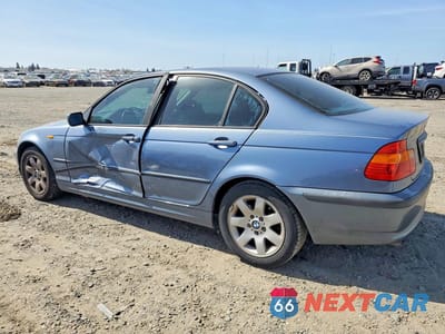 Drugie zdjęcie samochodu z przodu: 2002 BMW 325 I VIN:WBAEV33452KL55290 - miniatura