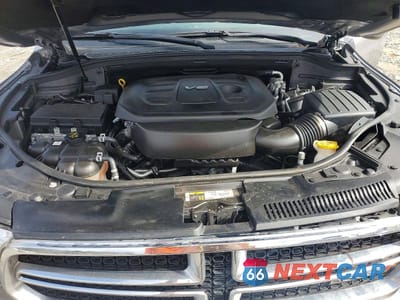 Zdjęcie 11 z 11 samochodu: 2019 DODGE DURANGO SXT VIN:1C4RDHAG7KC584971 - miniatura