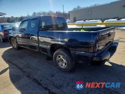 Drugie zdjęcie samochodu z przodu: 2003 CHEVROLET SILVERADO K1500 VIN:2GCEK19NX31388528 - miniatura