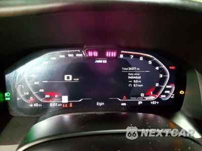 Zdjęcie 9 z 12 samochodu: 2020 BMW M8 VIN:WBSDZ0C06LCD92824 - miniatura