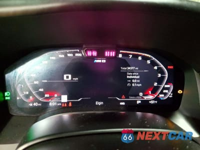 Zdjęcie 9 z 13 samochodu: 2020 BMW M8 VIN:WBSDZ0C06LCD92824 - miniatura
