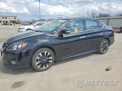 2019 NISSAN SENTRA SR 3N1AB7AP7KY307079 - główne zdjęcie licytacji z USA - miniatura