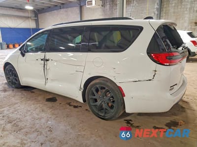 Drugie zdjęcie samochodu z przodu: 2024 CHRYSLER PACIFICA TOURING L VIN:2C4RC1BG5RR184174 - miniatura