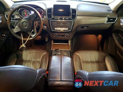 Zdjęcie 8 z 11 samochodu: 2016 MERCEDES-BENZ GLE 350 4MATIC VIN:4JGDA5HB3GA704520 - miniatura