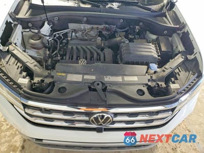 Zdjęcie 12 z 13 samochodu: 2021 VOLKSWAGEN ATLAS SEL PREMIUM VIN:1V2TR2CA2MC504300 - miniatura