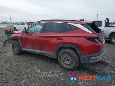 Drugie zdjęcie samochodu z przodu: 2023 HYUNDAI TUCSON LUXURY HYBRID 4DR AWD VIN:KM8JCCA1XPU097159 - miniatura