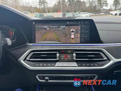 Zdjęcie 12 z 12 samochodu: 2021 BMW X7 XDRIVE40I VIN:5UXCW2C00M9H53341 - miniatura