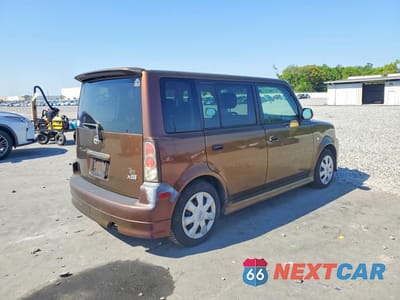 Trzecie zdjęcie samochodu z tyłu: 2006 SCION XB BASE VIN:JTLKT324964127143 - miniatura