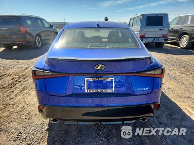Zdjęcie 6 z 12 samochodu: 2025 LEXUS IS 300 F SPORT DESIGN VIN:JTHBA1D24S5136062 - miniatura