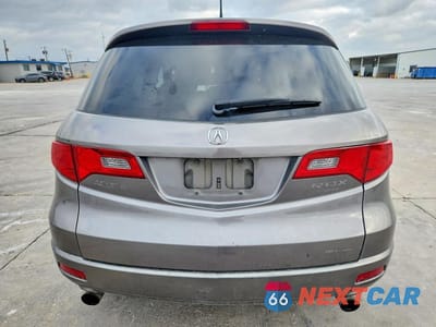 Zdjęcie 6 z 12 samochodu: 2007 ACURA RDX TECHNOLOGY VIN:5J8TB18537A022996 - miniatura