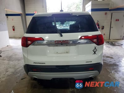 Zdjęcie 6 z 13 samochodu: 2018 GMC ACADIA SLE VIN:1GKKNRLS1JZ189772 - miniatura